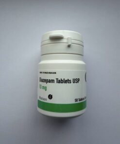 DIAZEPAM WATSON 10 mg x 50