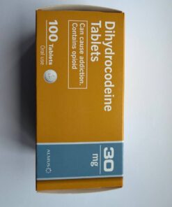 DIHYDROCODEINE 30 mg x 30