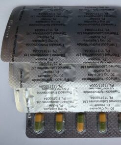 TRAMADOL UK PHARMA  50Mg  X 40