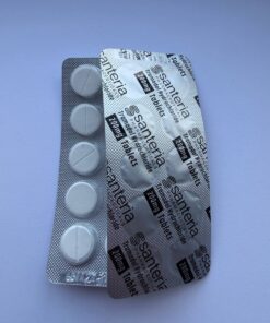 TRAMADOL SANTERIA 200 mg x 20