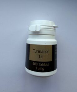 MAG TURINABOL 15 x 100tab