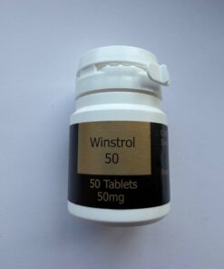 MAG WINSTROL 50 x50 tab