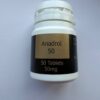 MAG ANADROL 50 x50 tab