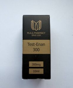 MAG TEST ENANTHATE 300
