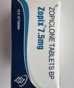Alternative view of ZOPICLONE INDIA HAB 7.5 mg x 50 tab expiry AUGUST 2026