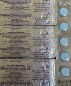 MARTIN DOW DIAZEPAM 10 mg x 30 tab
Pharma Pakistan