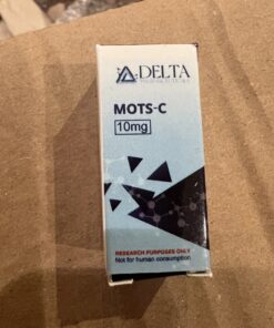 DELTA MOTS-C 10mg