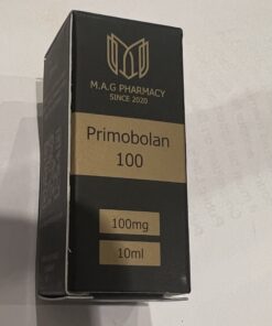 MAG PRIMOBOLAN 100 mg