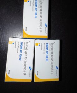HMG MENOTROPIN 150 iu