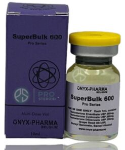 ONYX SUPER BULK 600