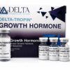 DELTA PHARMA GH 100 iu / lab tested overdosed!!!