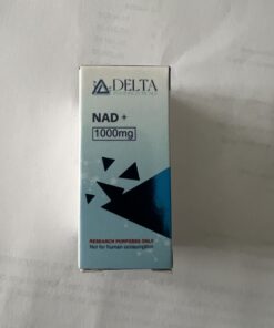 NAD+ 1000mg vial