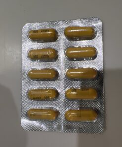 AMOXICILLIN INDIA  500 mg. X20 caps