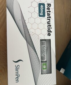 RETRATRUTIDE 40 mg SLIMPEN