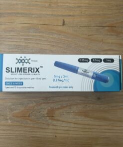 SLIMERIX / OZEMPIC /SEMIGLU 5 mg pen