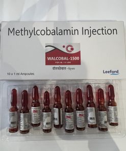 VITAMIN B12 1500 mcg  x10