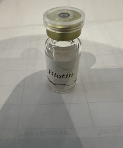 BIOTIN -HAIR NAILS SKIN