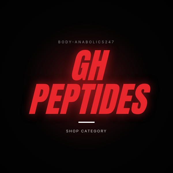 GH/PEPTIDES