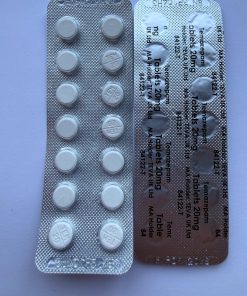 TAMAZEPAM  TEVA 20mg x 10 tab