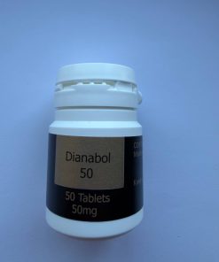 MAG PHARMACY DIANABOL 50 x 60 TAB