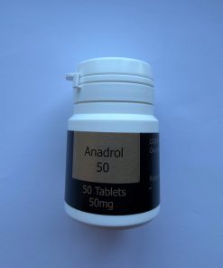 MAG PHARMACY ANADROL 50 x 60 TAB