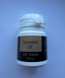 MAG PHARMACY TURINABOL 15 x 100 TAB