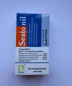 SESTONIL 250 x1ml pharma grade