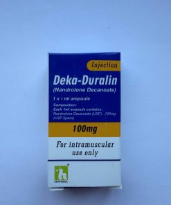 DECA DURABOLIN HANSEL 100 mg amp