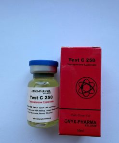 ONYX PHARMA TEST CYPIONATE 250