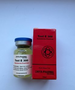 ONYX PHARMA TEST ENANTHATE 300