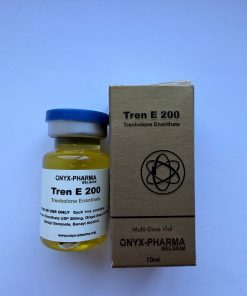 ONYX PHARMA TREN ENAN 200