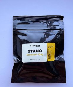 ONYX PHARMA WINSTROL 10 x 100 TAB