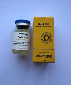 ONYX PHARMA BOLDENONE 250
