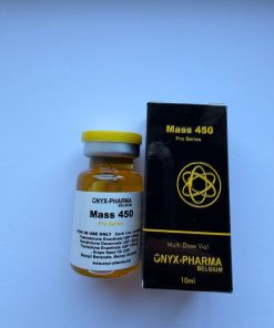 ONYX PHARMA MASS 450