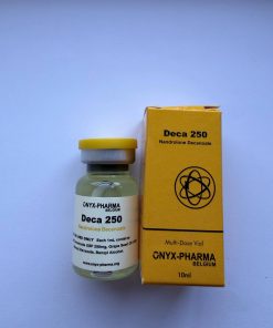 ONYX PHARMA DECA 250