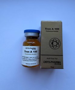 ONYX PHARMA TREN ACETATE 100