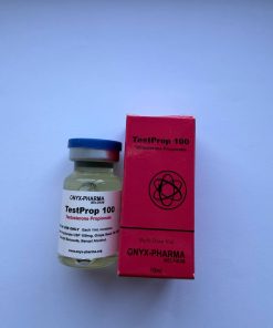 ONYX PHARMA TEST PROPIONATE 100