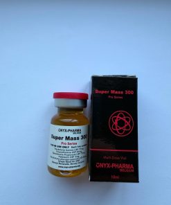 ONYX PHARMA SUPER MASS 300