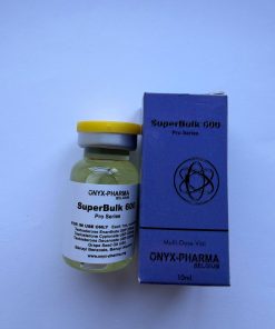 ONYX SUPER BULK 600