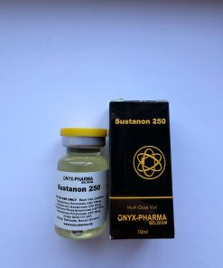 ONYX PHARMA SUSTANON 250