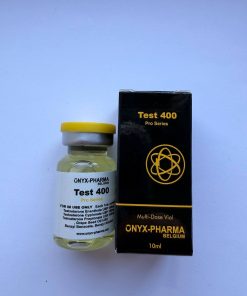 ONYX TEST 400