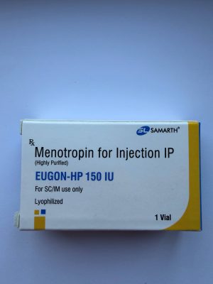 HMG 150iu Menotropin