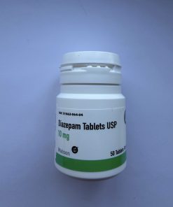 DIAZEPAM WATSON 10 mg x50