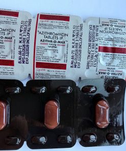 AZITHROMYCIN 10 tab ANTYBIOTIC