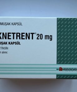 Roaccutane 20 mg x30