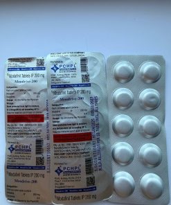 MODAFINIL INDIA 200mg x 30 tab
