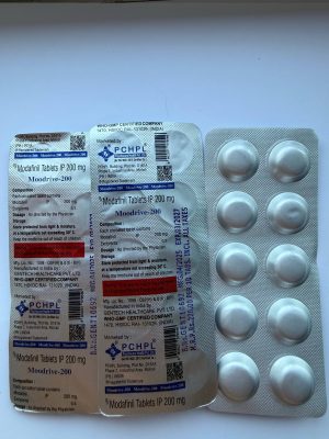 MODAFINIL INDIA 200mg x 30 tab