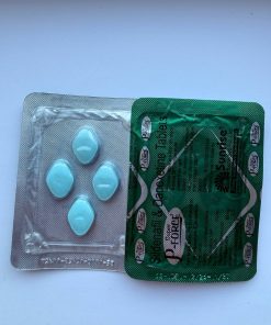 P FORCE SILDENAFIL 4 TAB