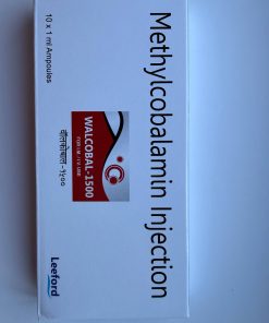 B12 injection 10x1500 mcg