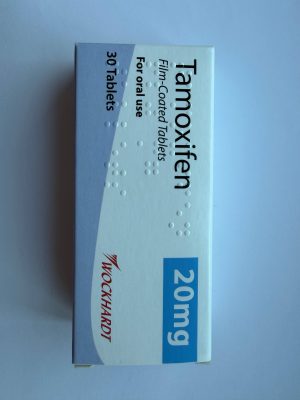 TAMOXIFEN WOCKHARD 20mg x 30